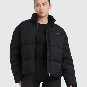 Oner active - Puffer Jacket | Black - M